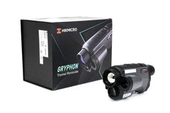CAMERA TERMOVIZIUNE SI TELEMETRU HIKMICRO GRYPHON LRF GH35L - Articole de Vanatoare