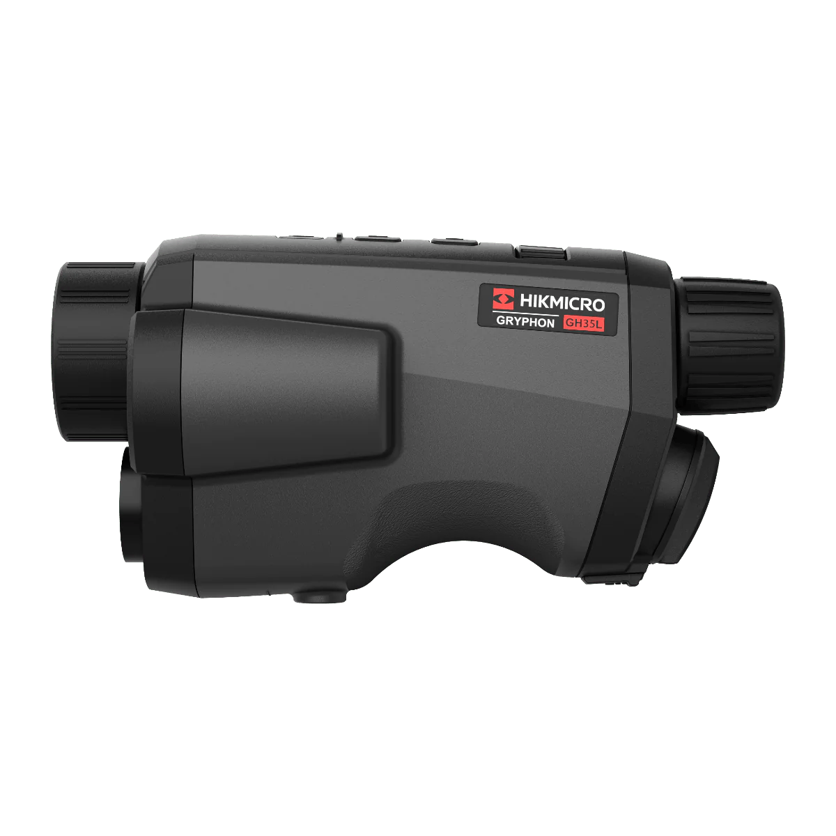 CAMERA TERMOVIZIUNE TELEMETRU HIKMICRO GRYPHON LRF GQ35L - Articole de Vanatoare