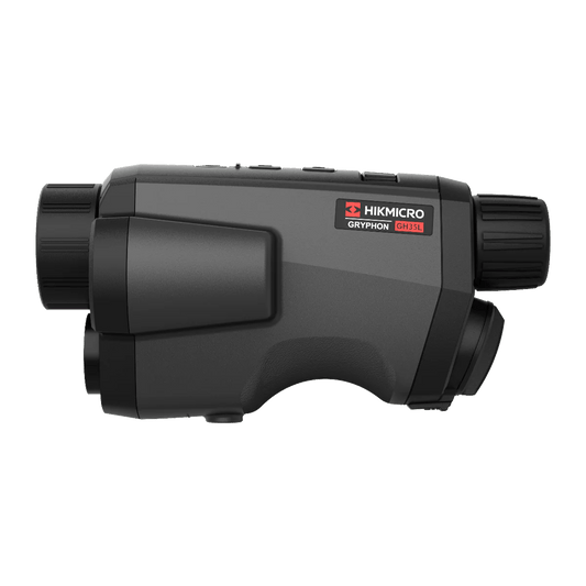 CAMERA TERMOVIZIUNE TELEMETRU HIKMICRO GRYPHON LRF GQ35L - Articole de Vanatoare