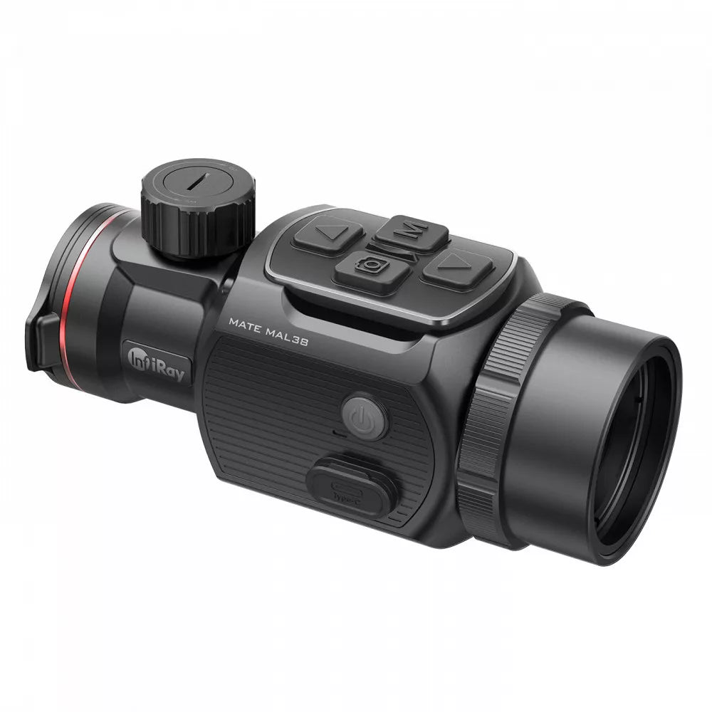 Camera termoviziune ClipOn Infiray Mate MAL38 - Articole de Vanatoare