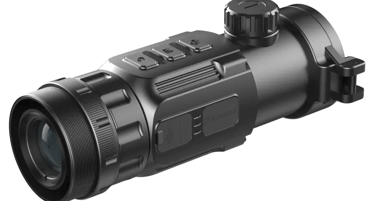 Camera termoviziune INFIRAY XEYE CH50 - Articole de Vanatoare
