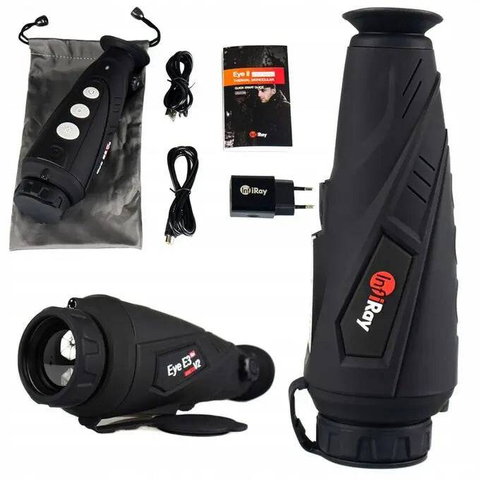 Camera termoviziune INFIRAY Xeye E3 Max V2 - Articole de Vanatoare
