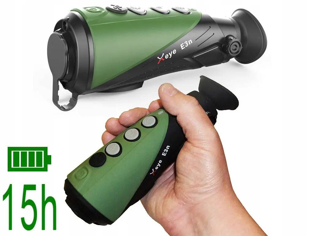 Camera Termoviziune Iray Xeye E3N - Articole de Vanatoare