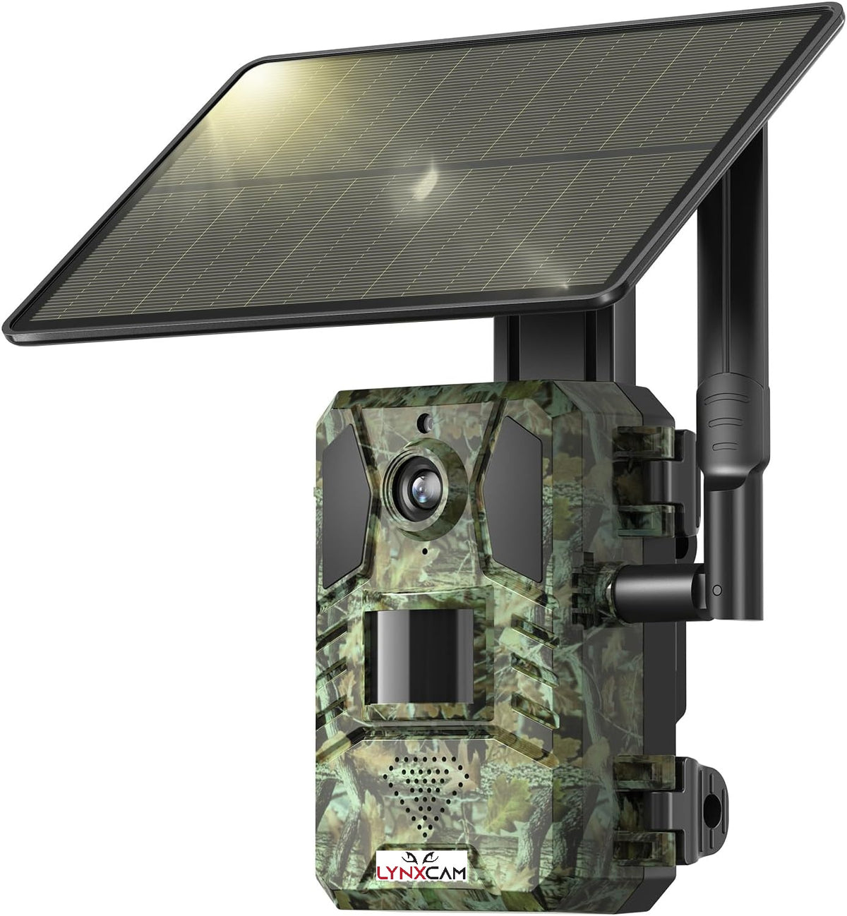 Camera Live 4G panou solar acumulator incorporat - Articole de Vanatoare