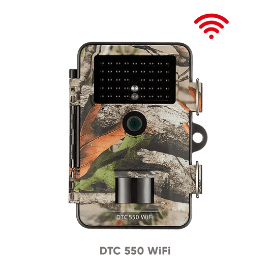 CAMERA VIDEO MINOX DTC 550 WIFI - Articole de Vanatoare