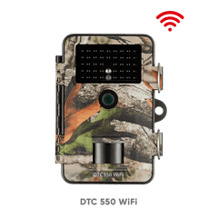 CAMERA VIDEO MINOX DTC 550 WIFI - Articole de Vanatoare