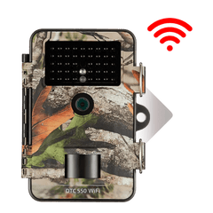 CAMERA VIDEO MINOX DTC 550 WIFI - Articole de Vanatoare