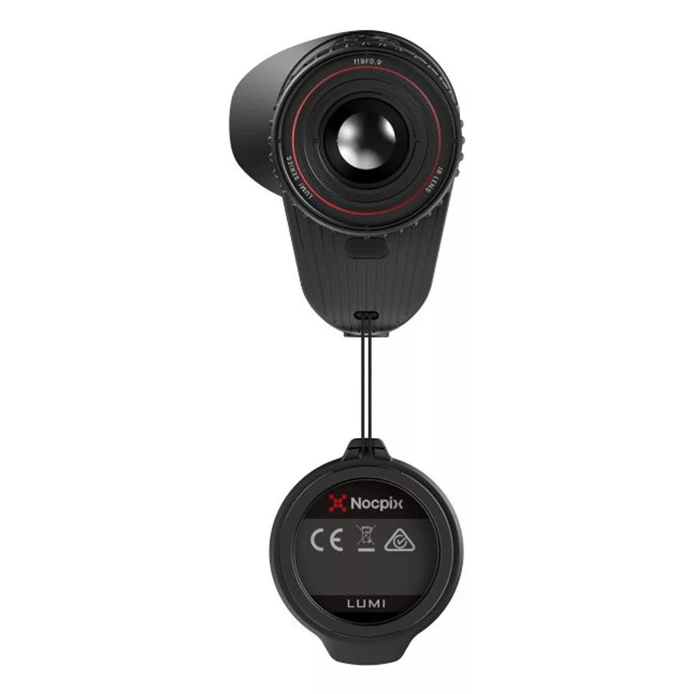 Camera termoviziune Nocpix Lumi L19 - Articole de Vanatoare