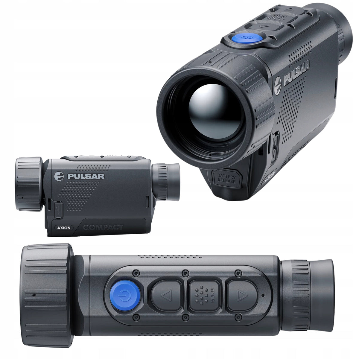 Camera termoviziune Pulsar Axion Compact XG30 - Articole de Vanatoare