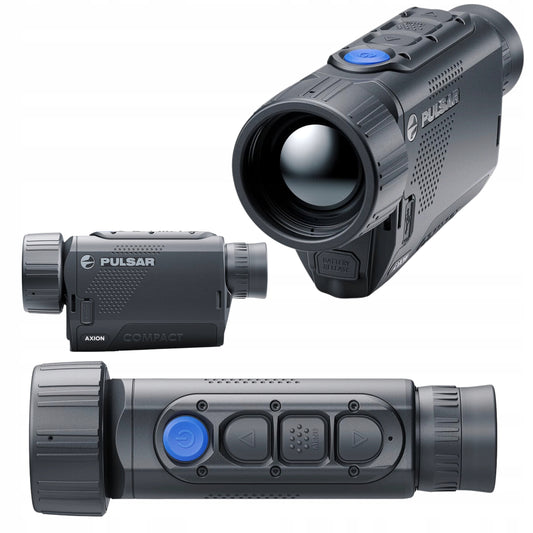 Camera termoviziune Pulsar Axion Compact XG30 - Articole de Vanatoare