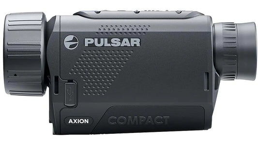 Camera termoviziune Pulsar Axion Compact XG35 - Articole de Vanatoare