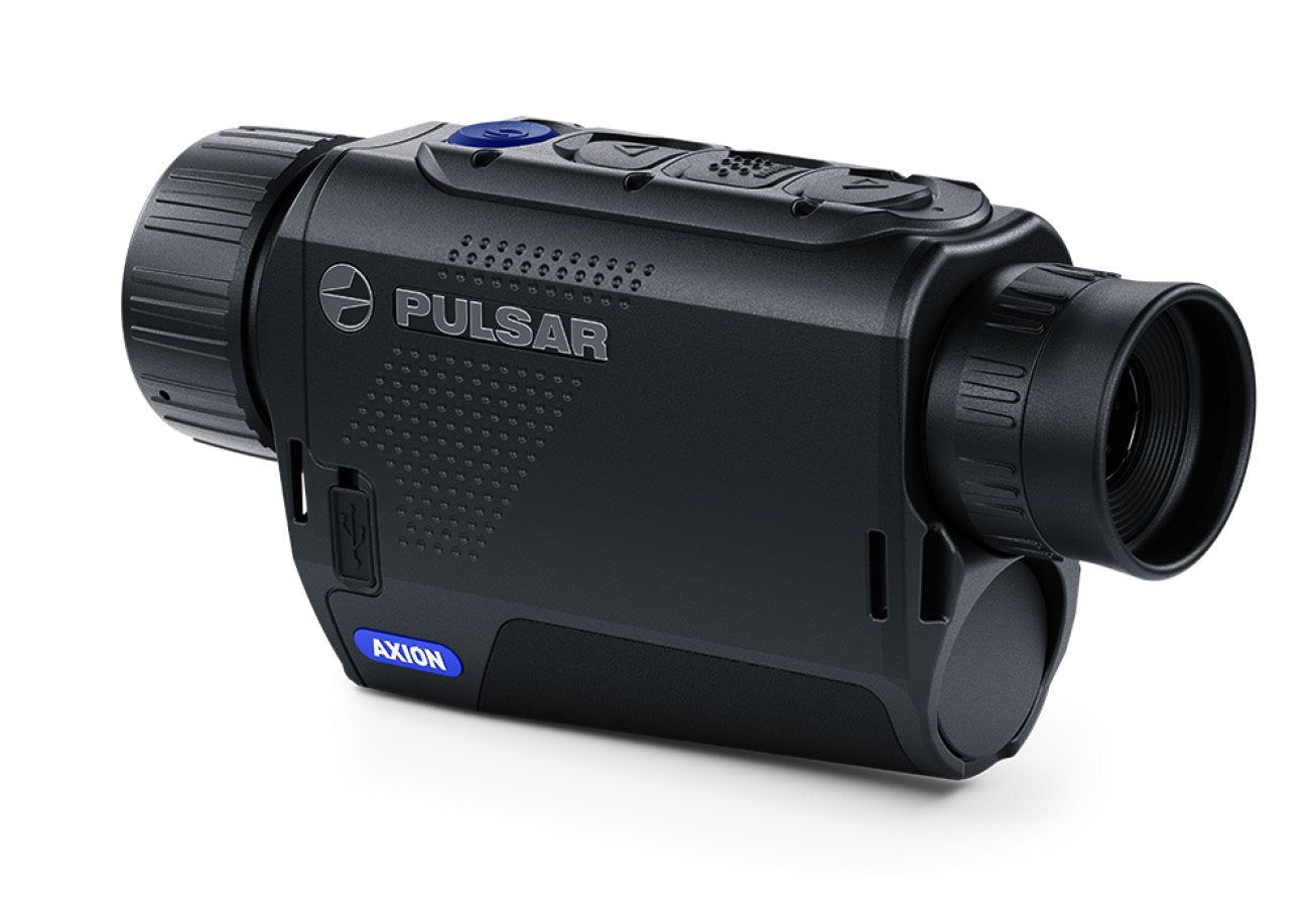 Camera termoviziune Pulsar Axion XQ30 Pro - Articole de Vanatoare