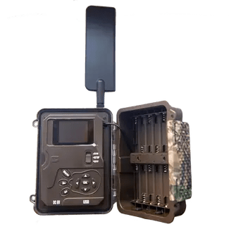Camera Spromise S378 4G 12Mpx Leduri Nedetectabile Email - Articole de Vanatoare