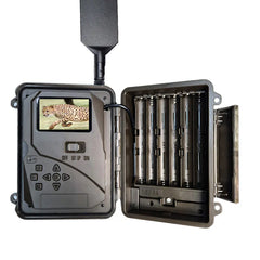 Camera Spromise S398 24MP leduri nedetectabile 4G - Articole de Vanatoare