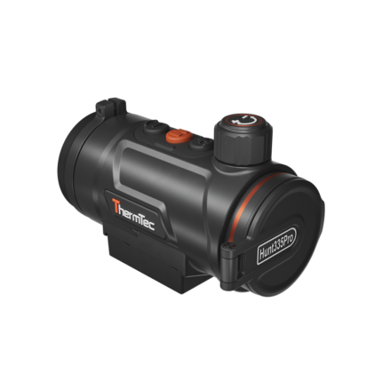 Camera termoviziune ThermTec Hunt 635 Pro Clip-on - Articole de Vanatoare