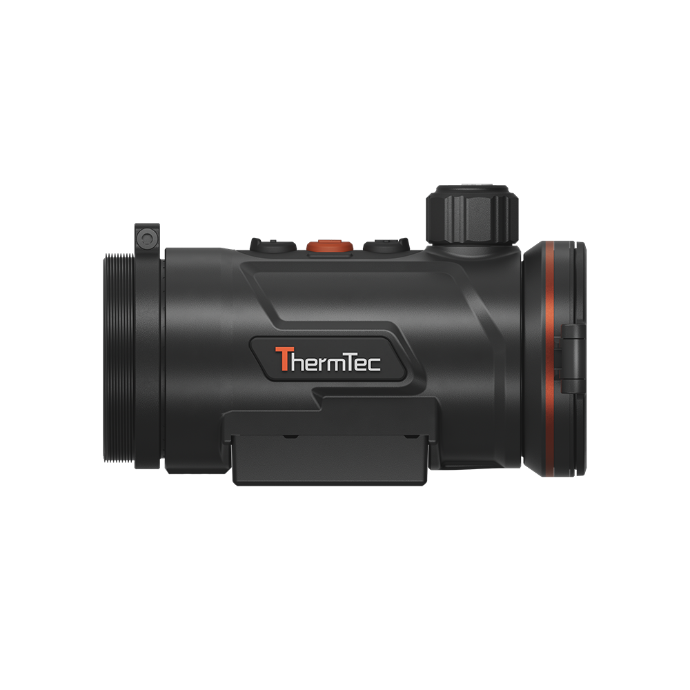 Camera termoviziune ThermTec Hunt 635 Pro Clip-on - Articole de Vanatoare