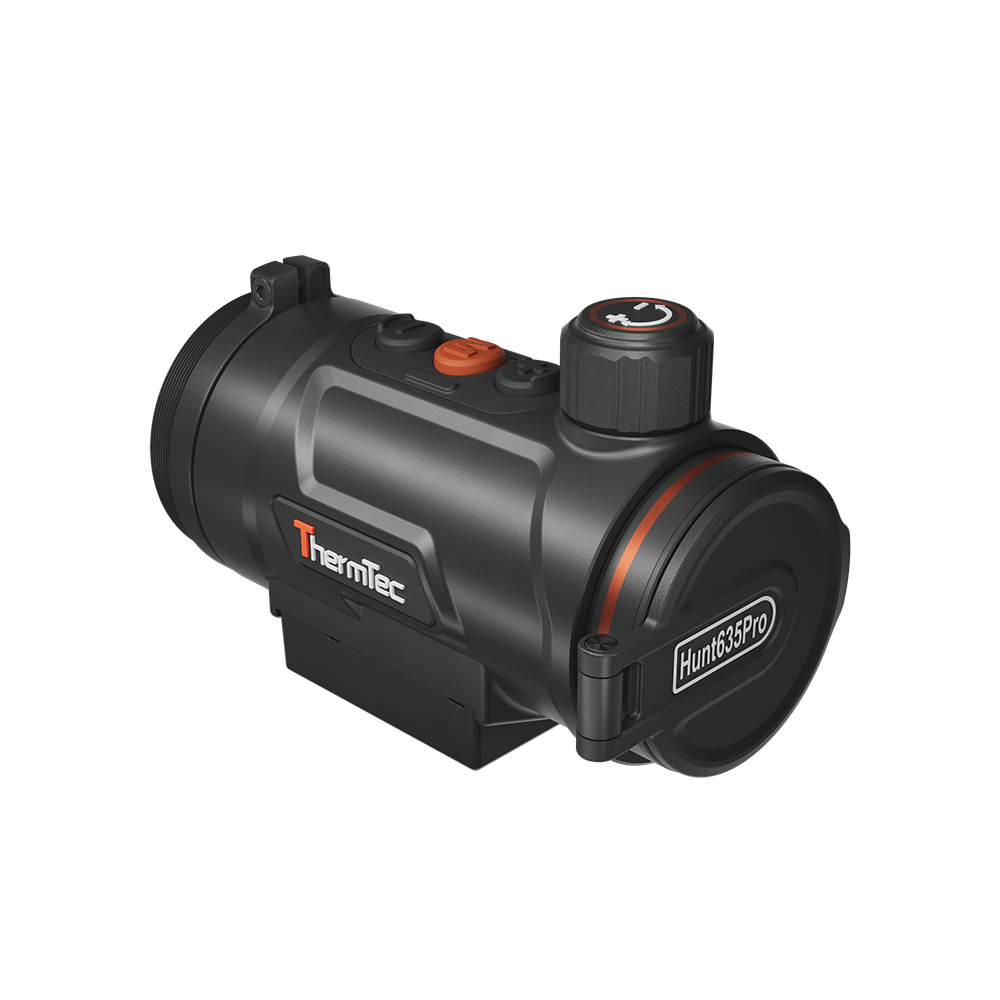 Camera termoviziune ThermTec Hunt 635 Pro Clip-on - Articole de Vanatoare