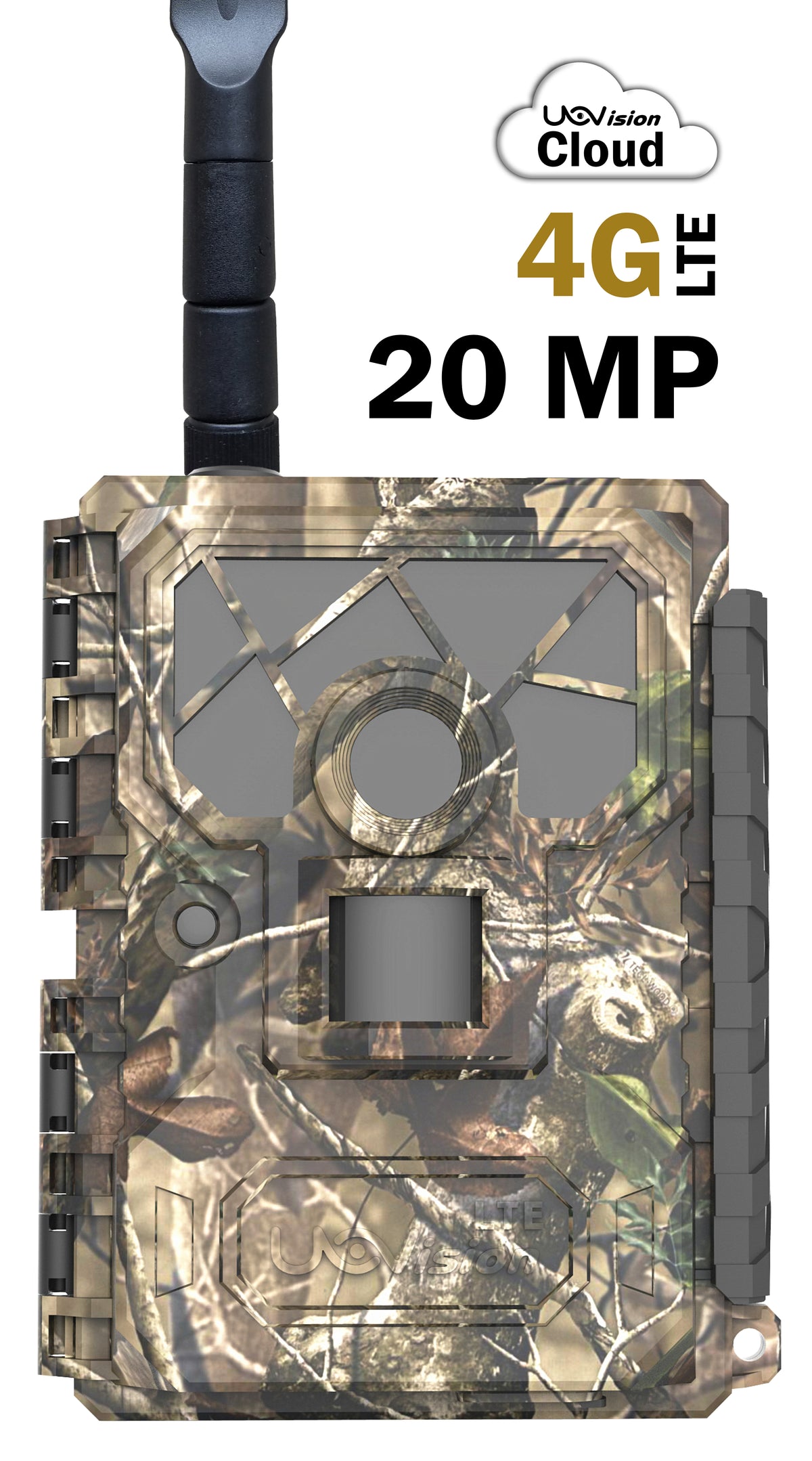 Camera UOVision Glory 20MP 4G FullHD CLOUD - Articole de Vanatoare