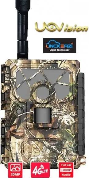 Camera UOVision Glory 20MP 4G FullHD CLOUD - Articole de Vanatoare
