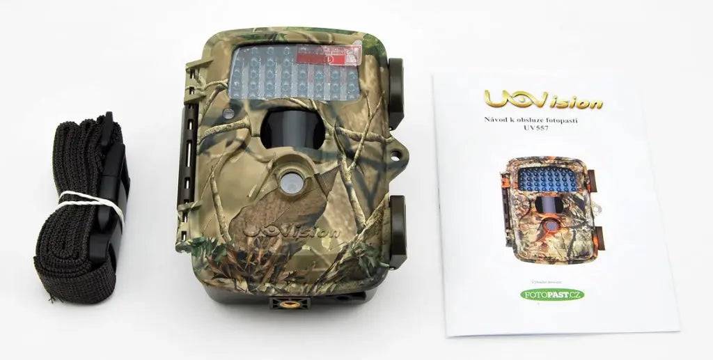 Camera vanatoare senzor miscare Uovision UV557 - Articole de Vanatoare