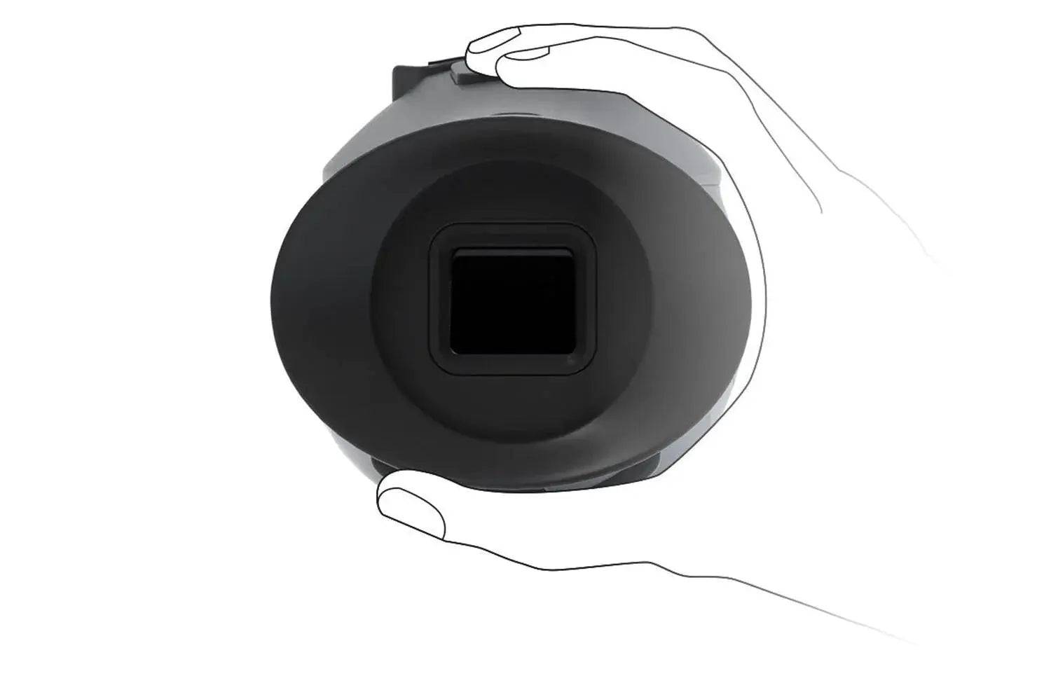 CAMERA VEDERE TERMICA ZEISS DTI 35 - Articole de Vanatoare