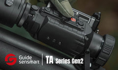 Camera cu termoviziune Clip-On Guide TA451