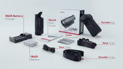 Camera cu termoviziune Nocpix Lumi H35