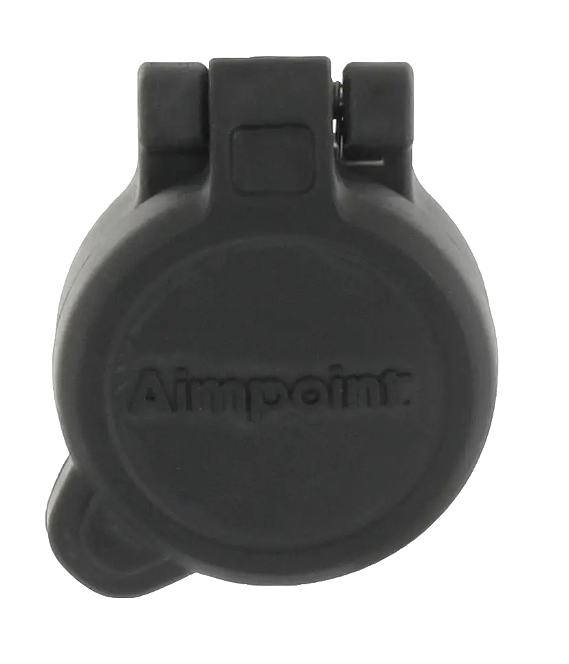 Capac Lentile Spate Negru Aimpoint Seria 9000 - Articole de Vanatoare