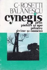 Carte vanatoare Cynegis Rosetti Balanescu - Articole de Vanatoare