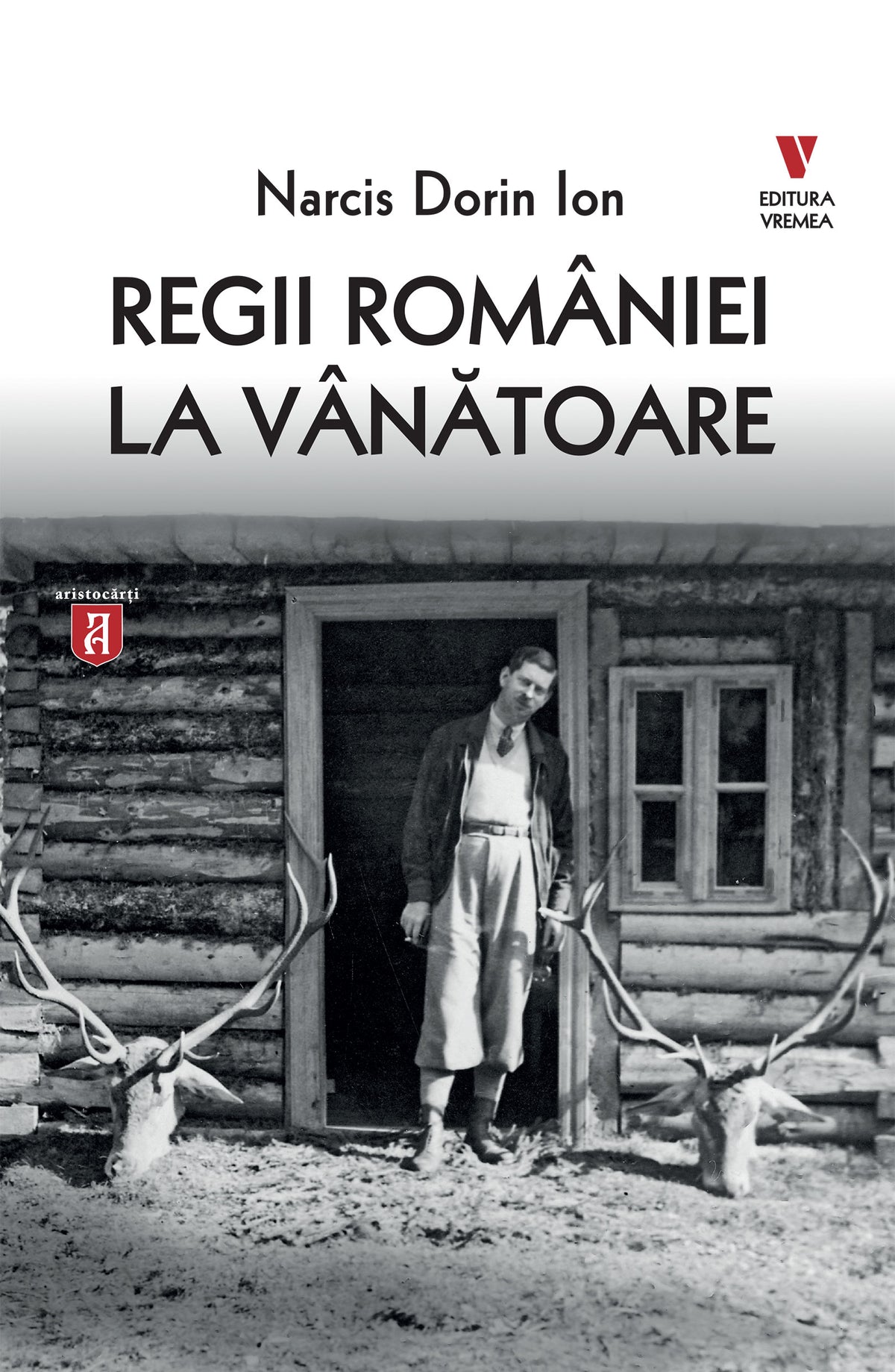 Carte Vanatoare " Regii Romaniei la Vanatoare"