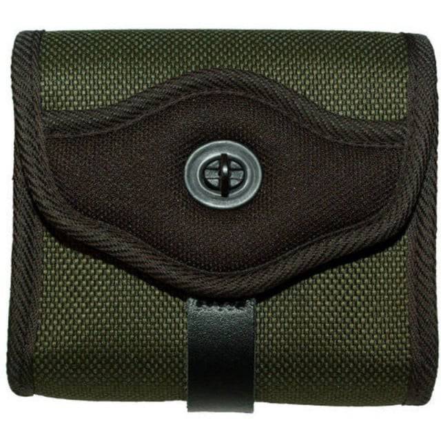 CARTUSIERA CORDURA OLIVE 12 POST GLONT - Articole de Vanatoare