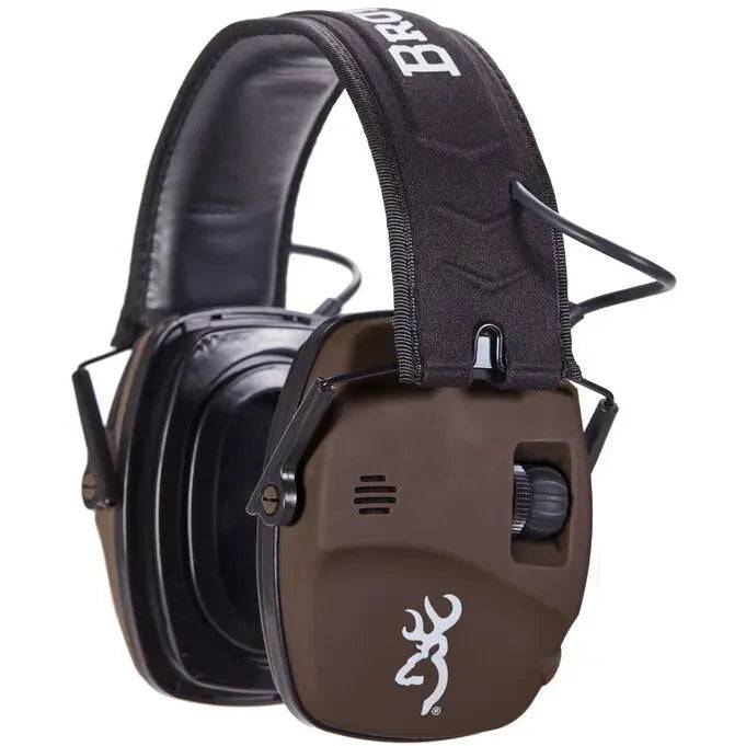 CASCA ANTIFONICA ELECTRONICA BDM BLUETOOTH BROWNING - Articole de Vanatoare