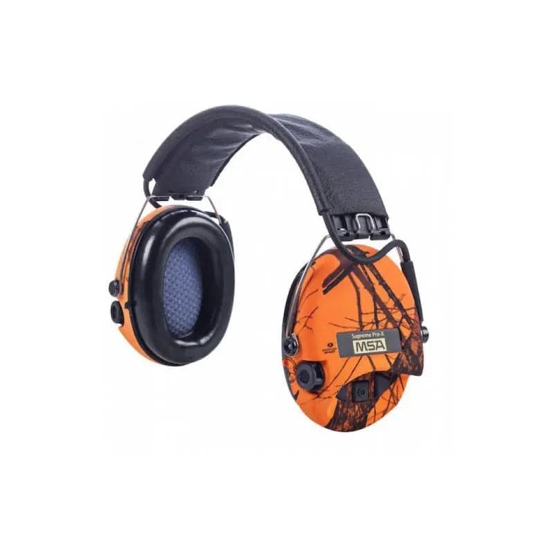 Casti protectie auditiva Sordin PRO LED blaze - Articole de Vanatoare