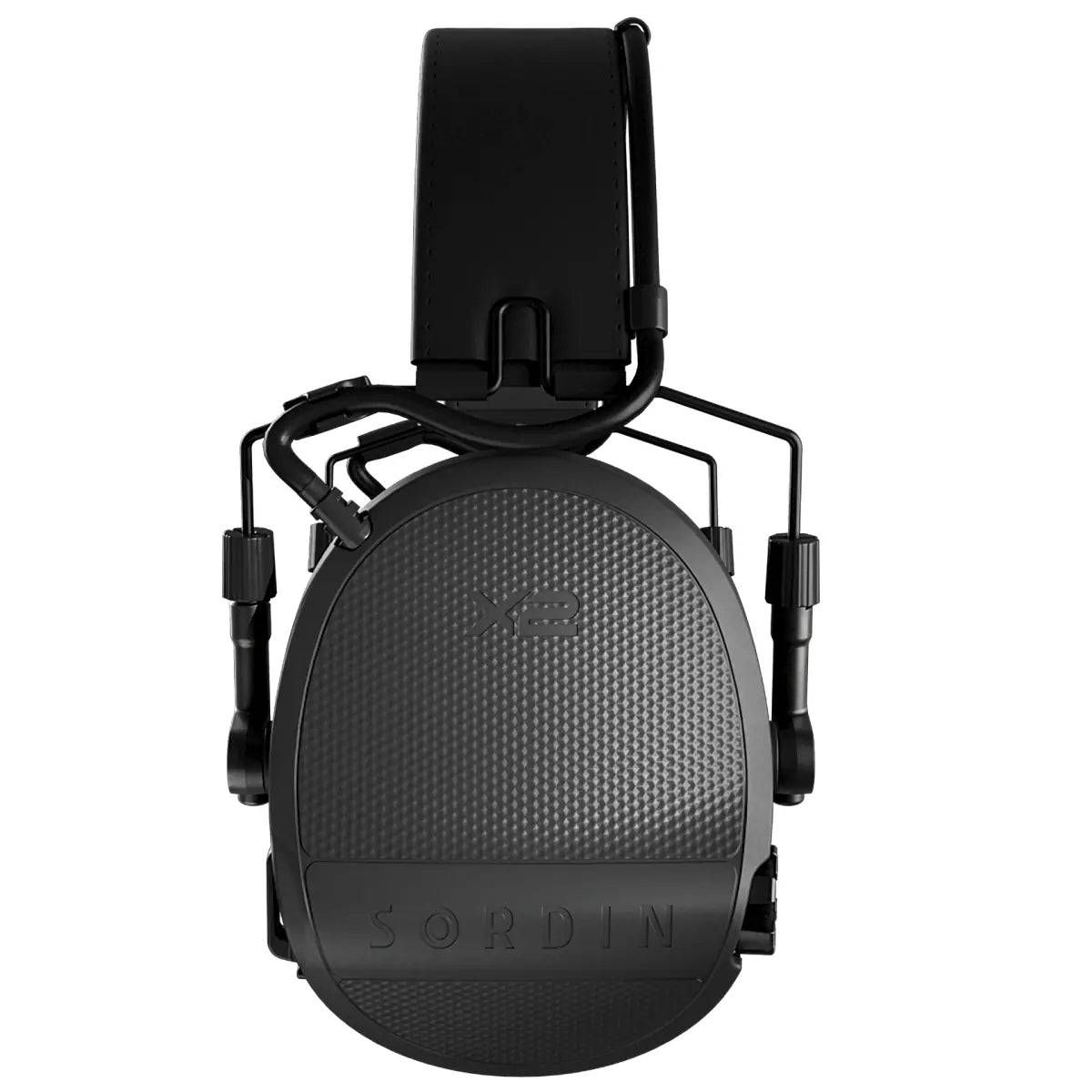 Casti protectie auditiva Sordin Supreme X2 BT Black - Articole de Vanatoare