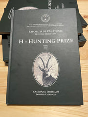 Catalog Trofee Vanatoare Sibiu 2022 - Articole de Vanatoare