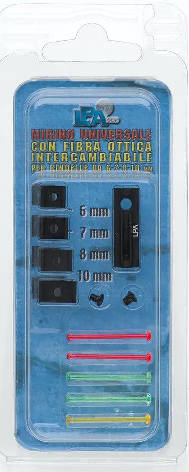 Catare fibra optica Universala - Articole de Vanatoare