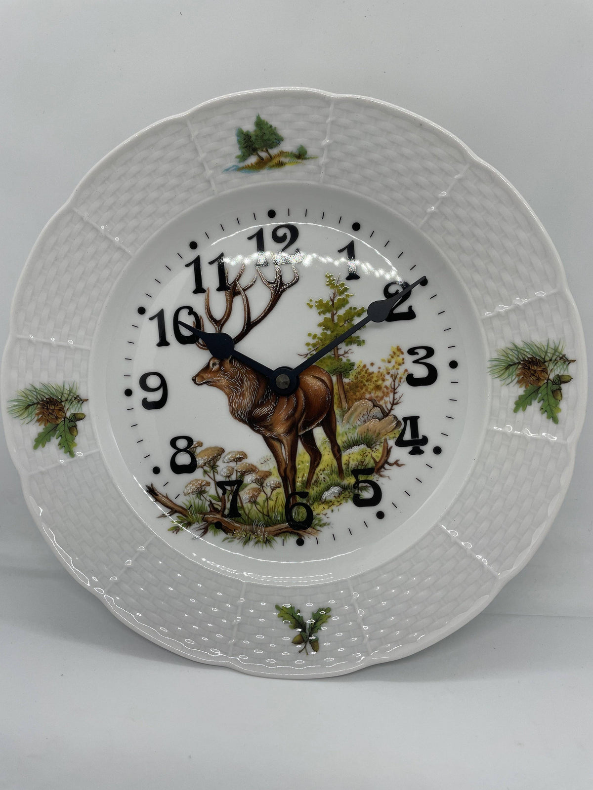Ceas vanatoresc din ceramica - Articole de Vanatoare