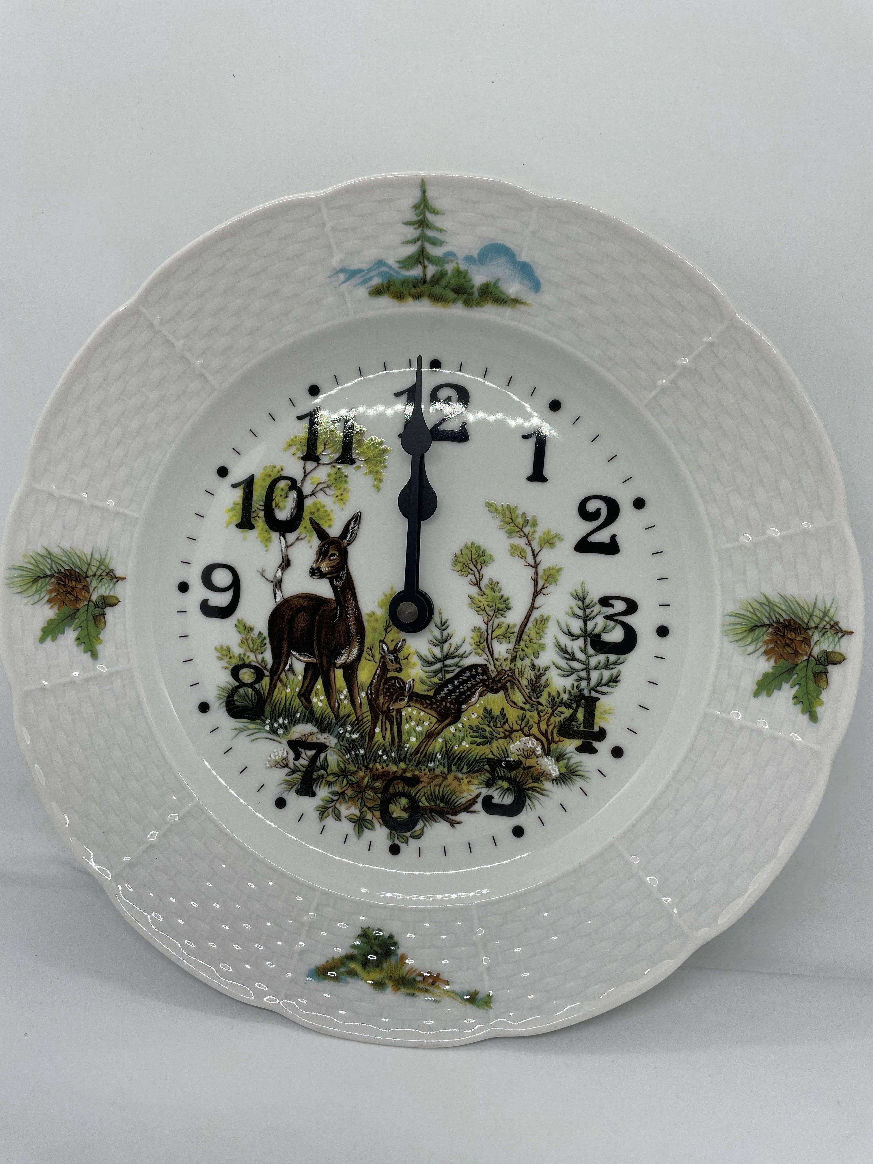 Ceas vanatoresc din ceramica - Articole de Vanatoare