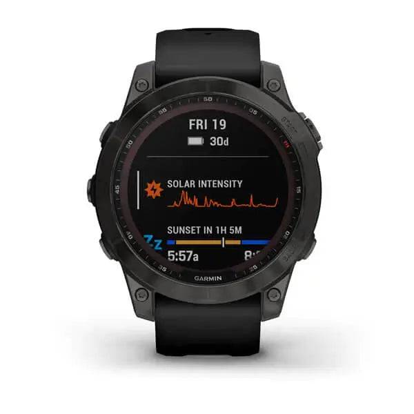 CEAS FENIX SAPPHIRE SOLAR BLACK TI BLACK 47MM - Articole de Vanatoare