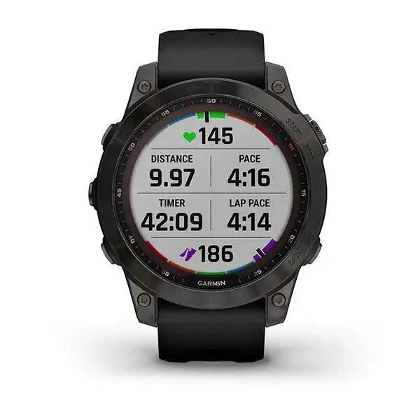 CEAS FENIX SAPPHIRE SOLAR CARB GRAY TI BLACK - Articole de Vanatoare