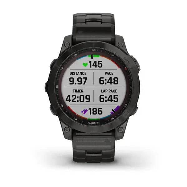 CEAS FENIX SAPPHIRE SOLAR CARB GRAY TI CARB - Articole de Vanatoare