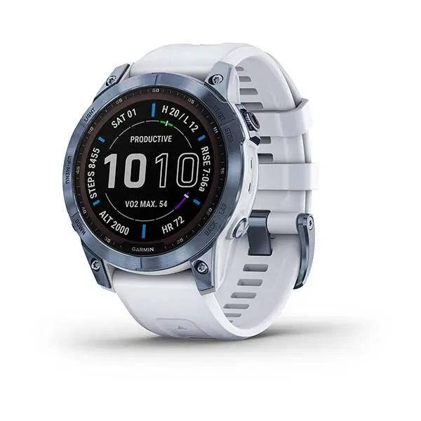 CEAS FENIX SAPPHIRE SOLAR MINERAL BLUE TI WHITE - Articole de Vanatoare