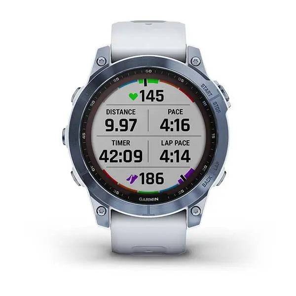 CEAS FENIX SAPPHIRE SOLAR MINERAL BLUE TI WHITE - Articole de Vanatoare
