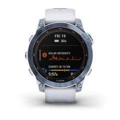 CEAS FENIX SAPPHIRE SOLAR MINERAL BLUE TI WHITE - Articole de Vanatoare