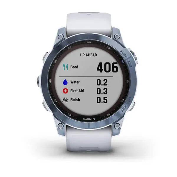 CEAS FENIX SAPPHIRE SOLAR MINERAL BLUE TI WHITE - Articole de Vanatoare