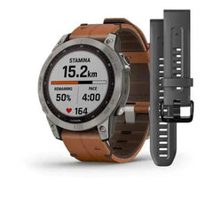 CEAS FENIX SAPPHIRE SOLAR TITAN PIELE 47MM - Articole de Vanatoare