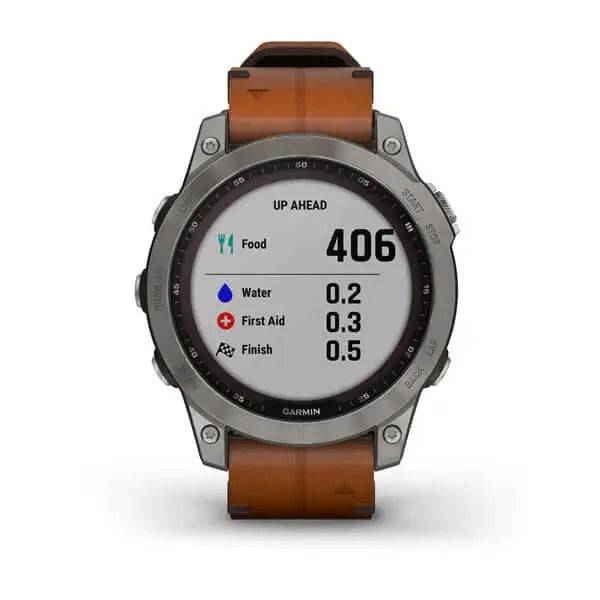 CEAS FENIX SAPPHIRE SOLAR TITAN PIELE 47MM - Articole de Vanatoare