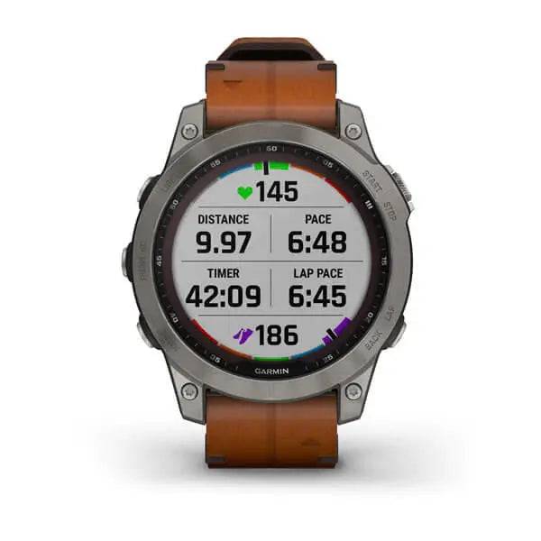 CEAS FENIX SAPPHIRE SOLAR TITAN PIELE 47MM - Articole de Vanatoare