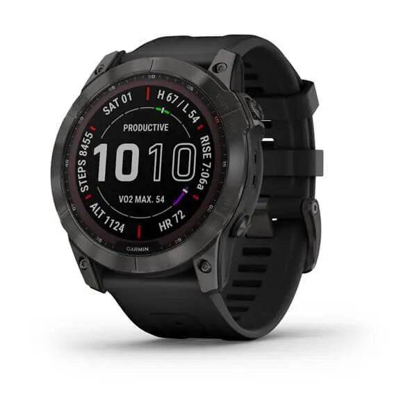 CEAS FENIX 7X SAPPHIRE SOLAR CARB GRAY TI - Articole de Vanatoare