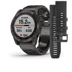 CEAS FENIX 7X SAPPHIRE SOLAR CARB GRAY TI - Articole de Vanatoare